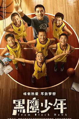 黑鹰少年(2022)