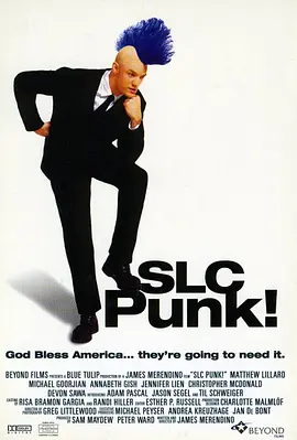 盐湖城朋克(1998)