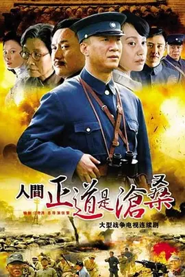 人间正道是沧桑(2009)