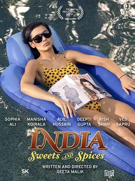 印度糖果和香料(2021)