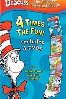 The Grinch Grinches the Cat in the Hat(1982)