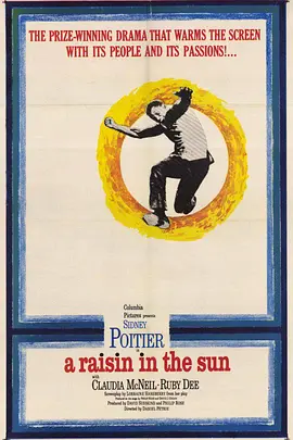 阳光下的葡萄干(1961)