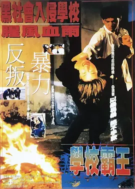 学校霸王(1995)