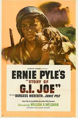 美国大兵乔的故事(1945)