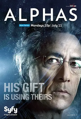 阿尔法战士(2011 - 2012)