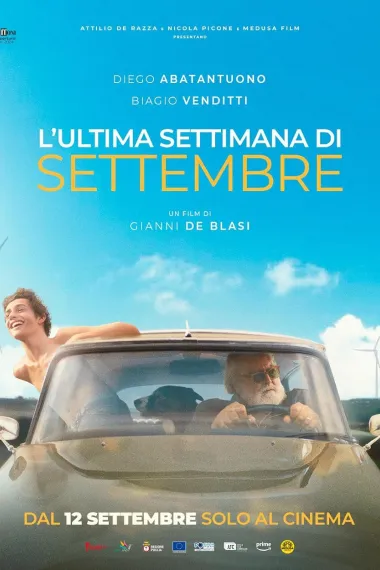 L'ultima settimana di settembre(2025)