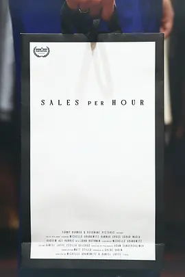 Sales Per Hour(2021)