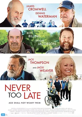 Never Too Late(2020)