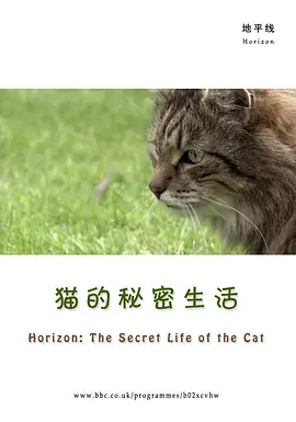 BBC地平线：猫的秘密生活(2013)