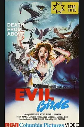 惊爆食人鸟(1987)