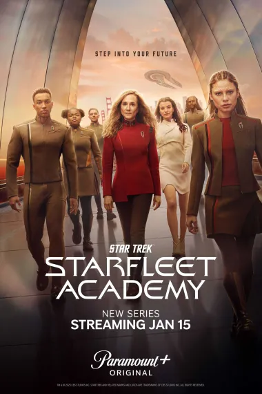 星际迷航：星际舰队学院(2026)