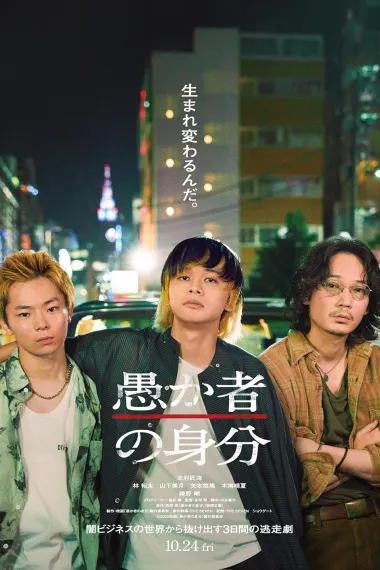 愚者的身份(2025)