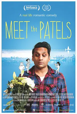Meet the Patels(2014)