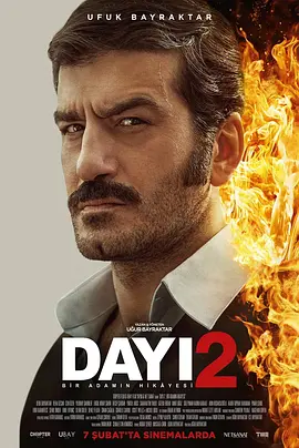 Dayı: Bir Adamın Hikayesi 2(2025)