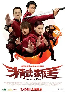 精武家庭(2005)