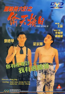 至尊三十六计之偷天换日(1993)