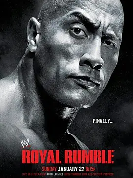 WWE:皇家大战 2013(2013)