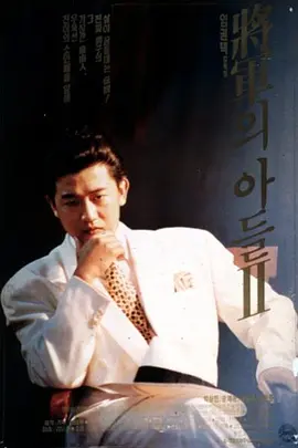 将军的儿子2(1991)