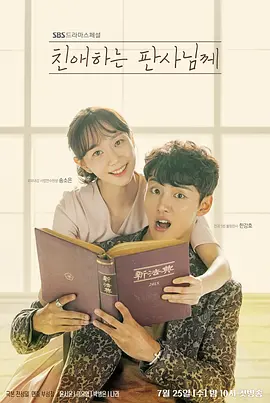 致亲爱的法官大人(2018)