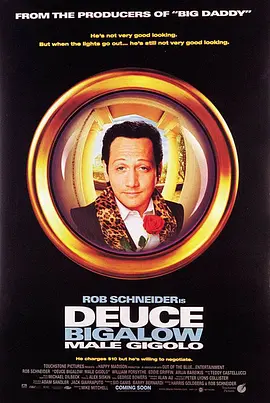 哈啦猛男秀(1999)