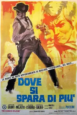 Dove si spara di più(1967)