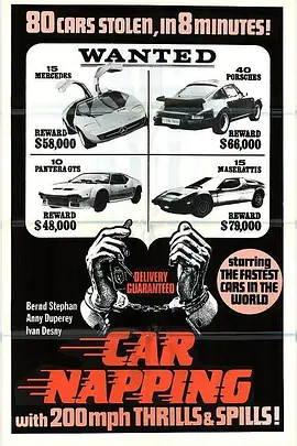 偷车一条龙：订购、偷窃、交付(1980)