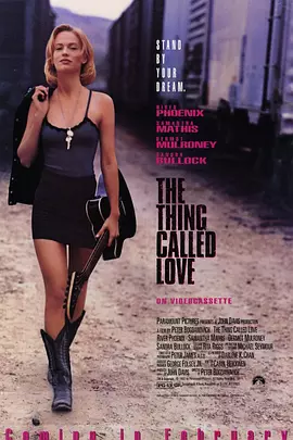 爱情有什么道理(1993)