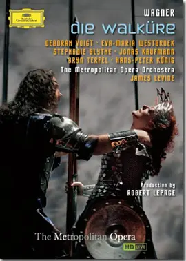 瓦格纳《女武神》(2011)