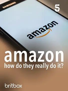 Amazon: How Do They Really Do It?(2022)