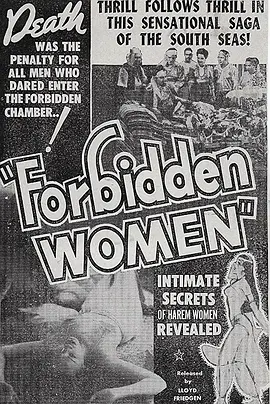 Forbidden Women(1948)