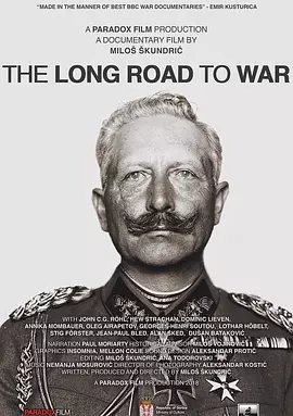 The Long Road to War(2018)