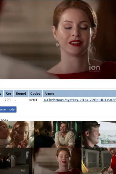 A Christmas Mystery(2014)