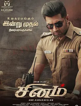 愤怒的警官(2022)