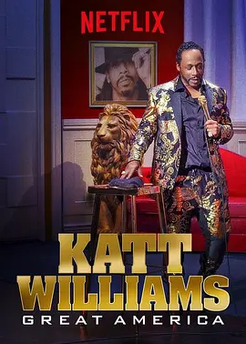 Katt Williams: Great America(2018)