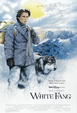 雪地黄金犬(1991)