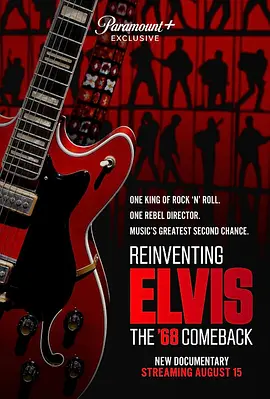 Reinventing Elvis: The '68 Comeback(2023)