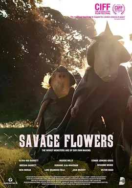 Savage Flowers(2025)