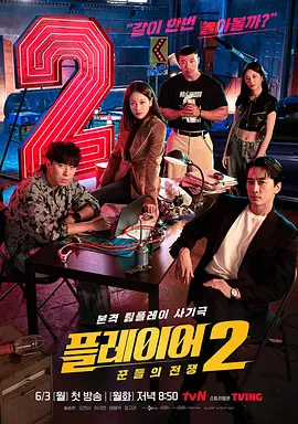 玩家2：玩家的战争(2024)