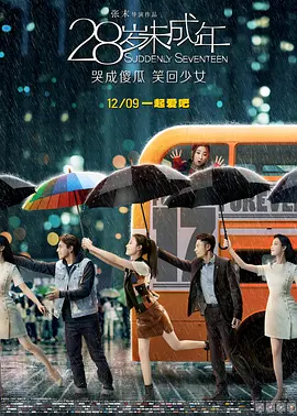 28岁未成年(2016)