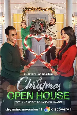 A Christmas Open House(2022)