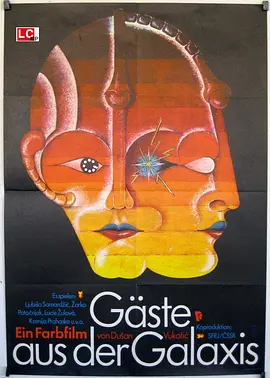 入住银河系(1981)