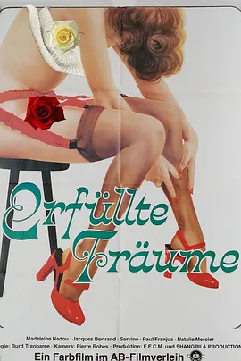 异国女郎在巴黎(1981)