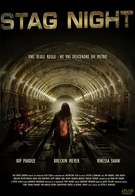 恐怖地铁站(2008)