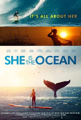 She Is the Ocean(2019)