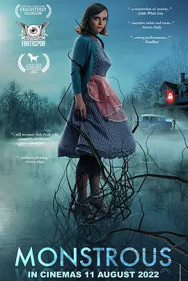 爱的怪物论(2022)