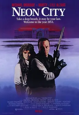 霓虹之城(1991)