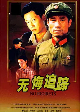 无悔追踪(1995)