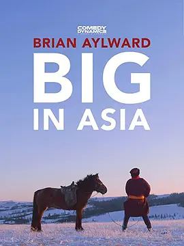 Brian Aylward: Big in Asia(2020)