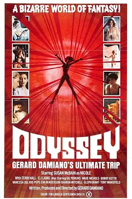 奥德赛：终极之旅(1977)