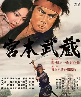 宫本武藏(1973)